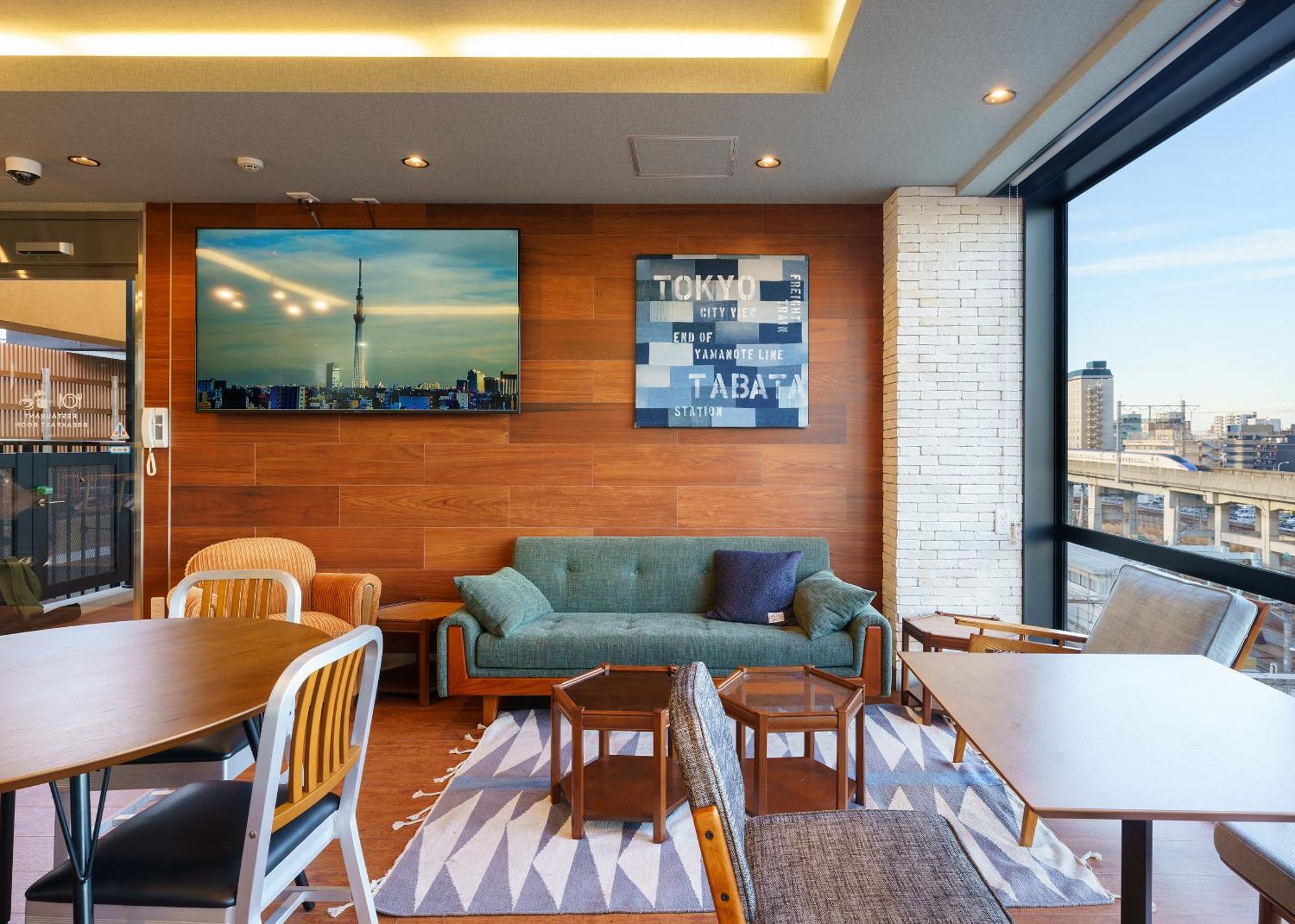 Tabist Tokyo City View Hotel — Photos 3